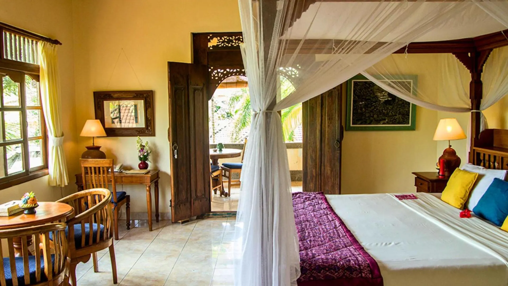 Appartement Garistha 1 Bedroom Superior Garden View Zn243 Ubud