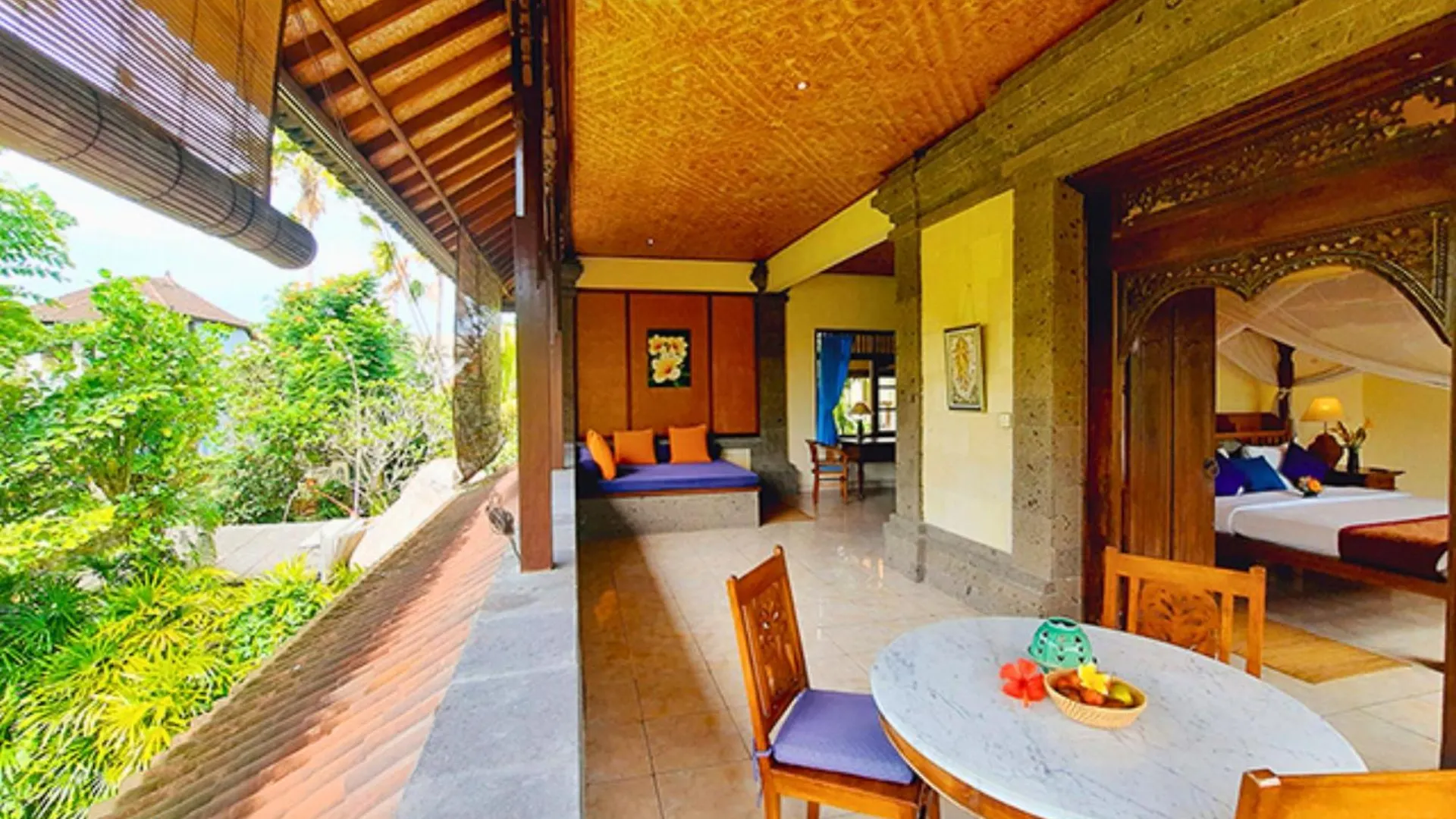 Garistha 1 Bedroom Superior Garden View Zn243 Ubud